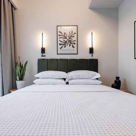 Liv 9 Residence Saloniki Zewnętrze zdjęcie