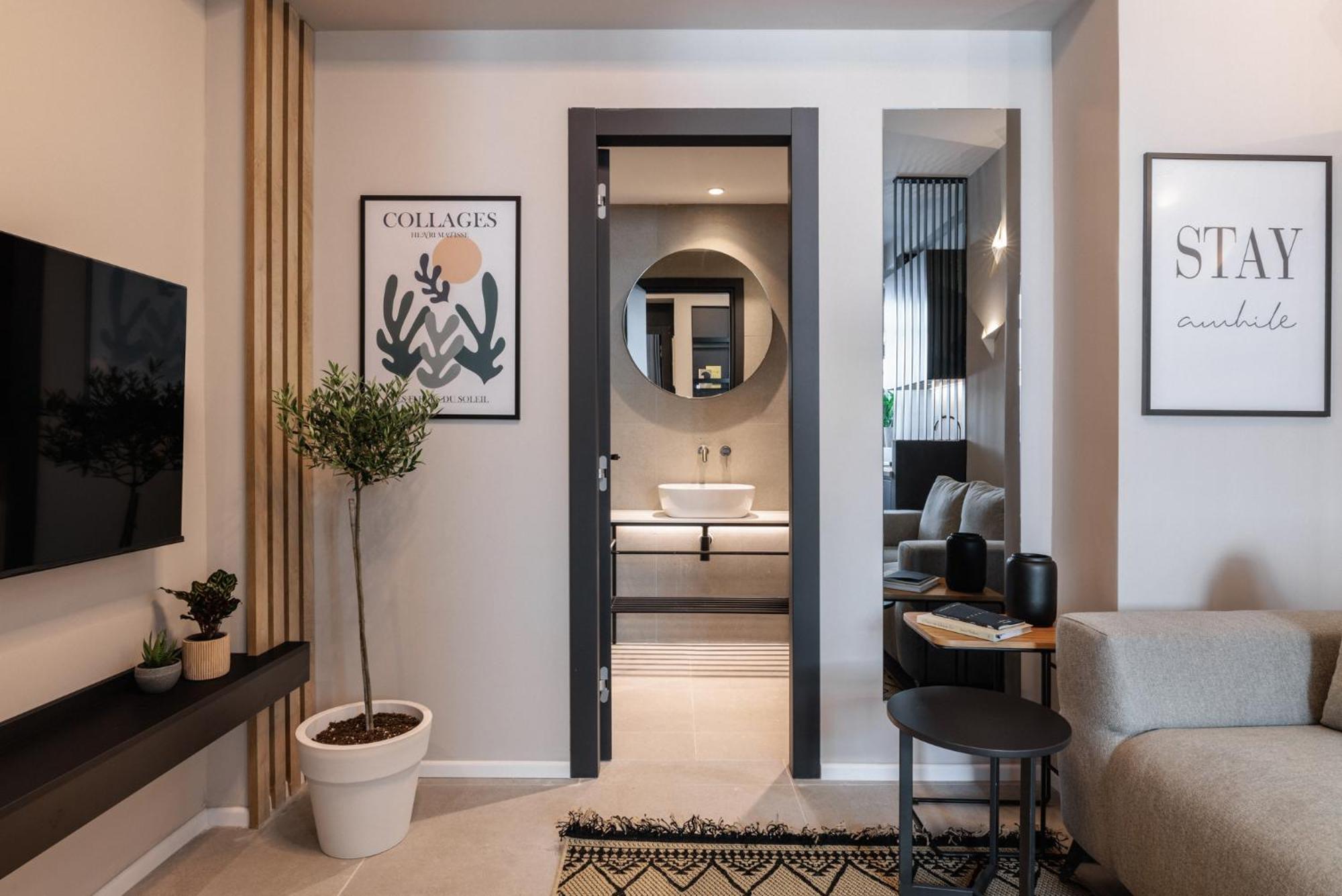 Liv 9 Residence Saloniki Zewnętrze zdjęcie