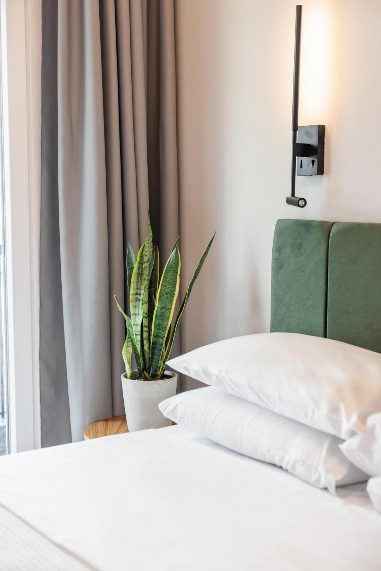 Liv 9 Residence Saloniki Zewnętrze zdjęcie