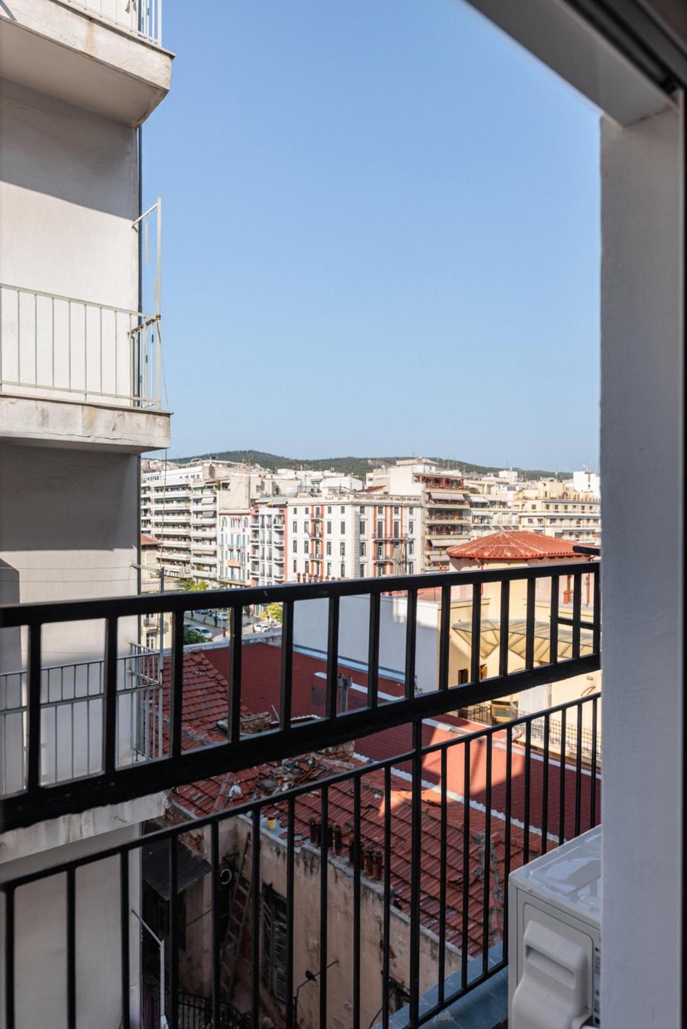 Liv 9 Residence Saloniki Zewnętrze zdjęcie