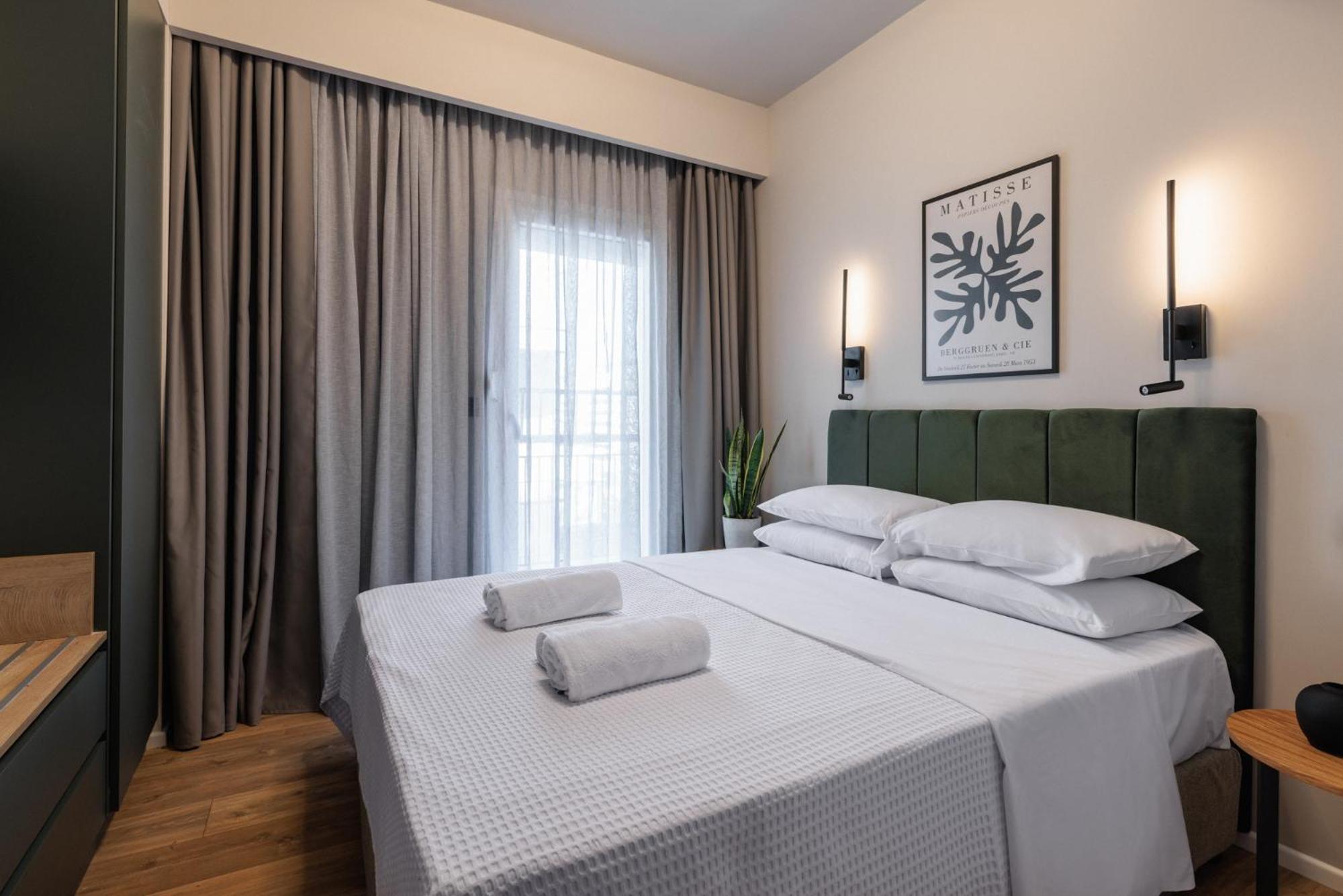 Liv 9 Residence Saloniki Zewnętrze zdjęcie