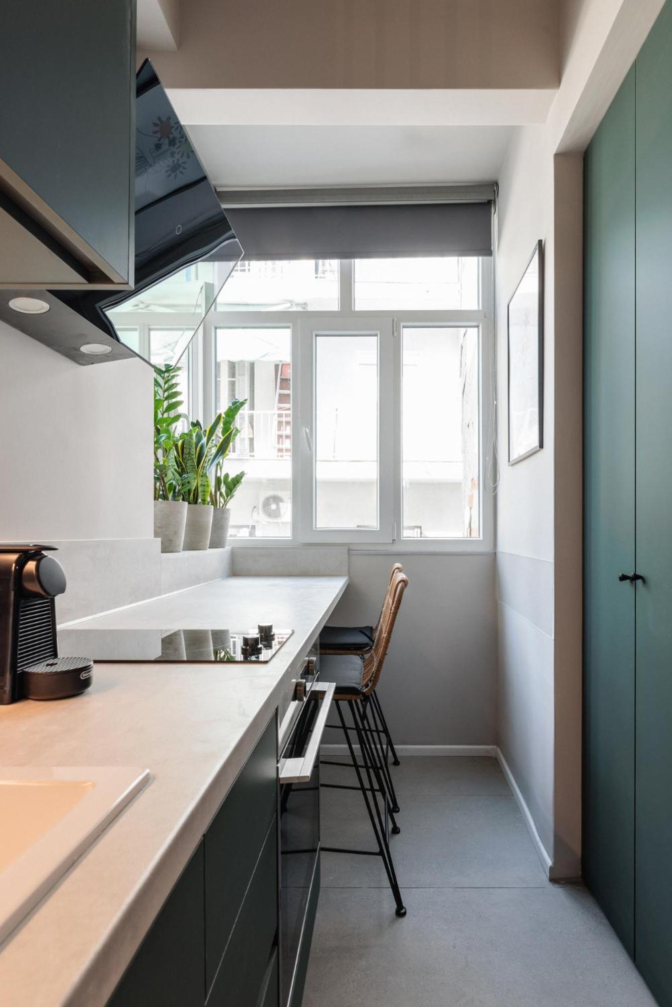 Liv 9 Residence Saloniki Zewnętrze zdjęcie