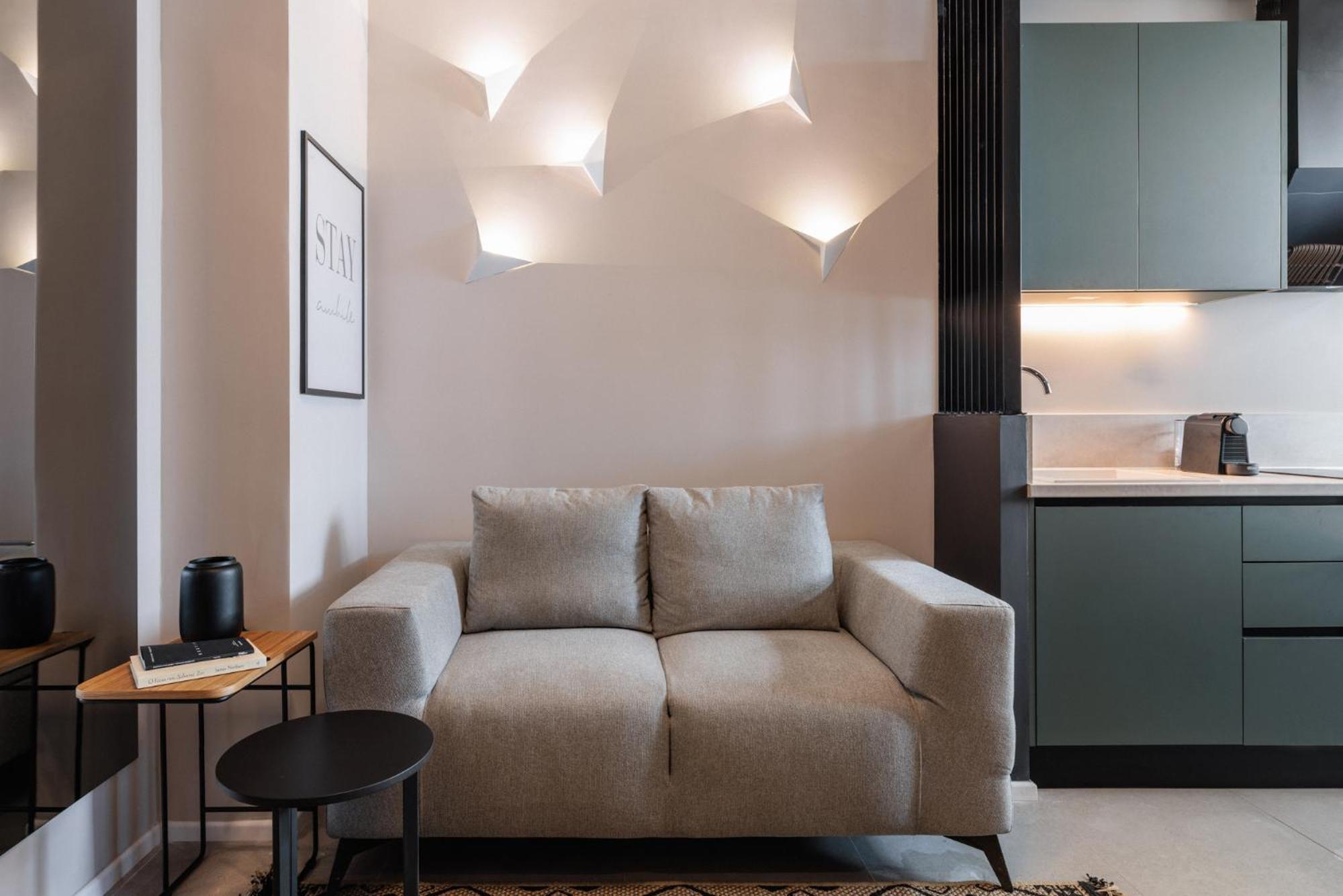 Liv 9 Residence Saloniki Zewnętrze zdjęcie