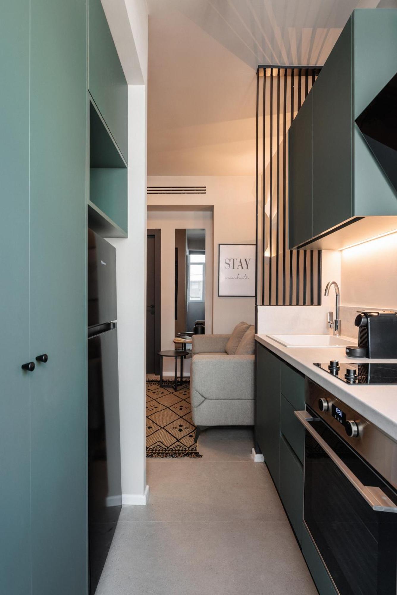 Liv 9 Residence Saloniki Zewnętrze zdjęcie
