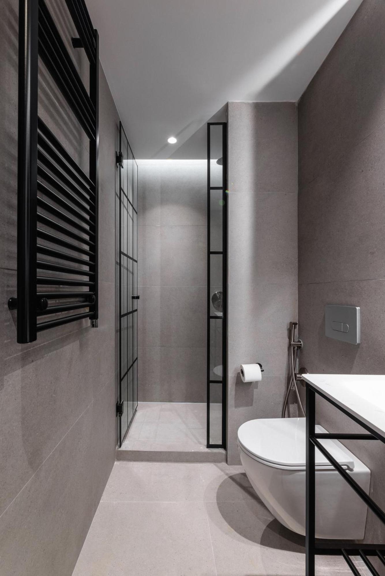 Liv 9 Residence Saloniki Zewnętrze zdjęcie