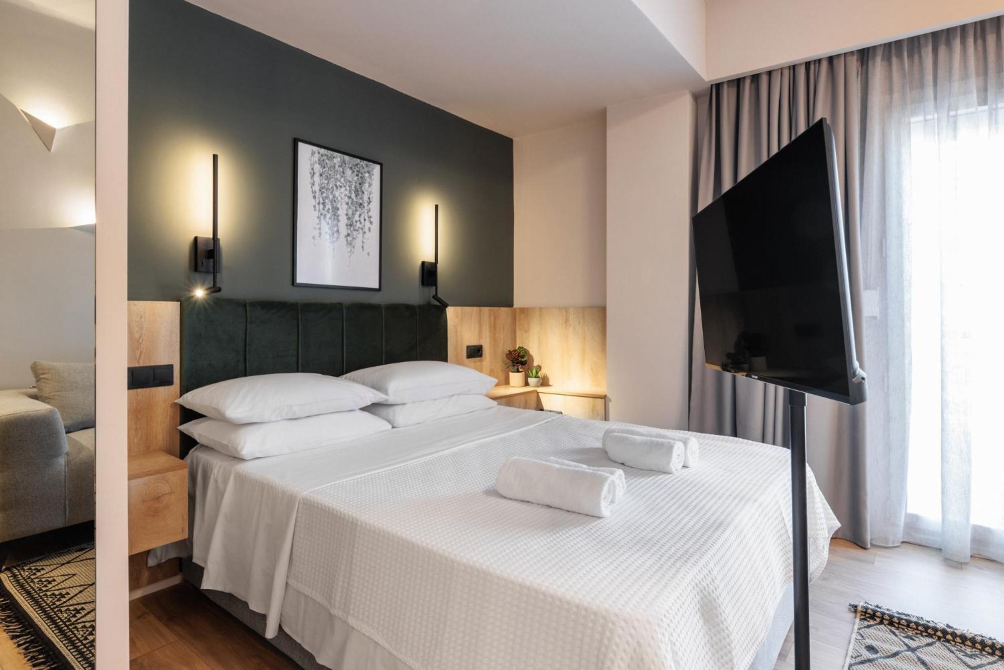 Liv 9 Residence Saloniki Zewnętrze zdjęcie