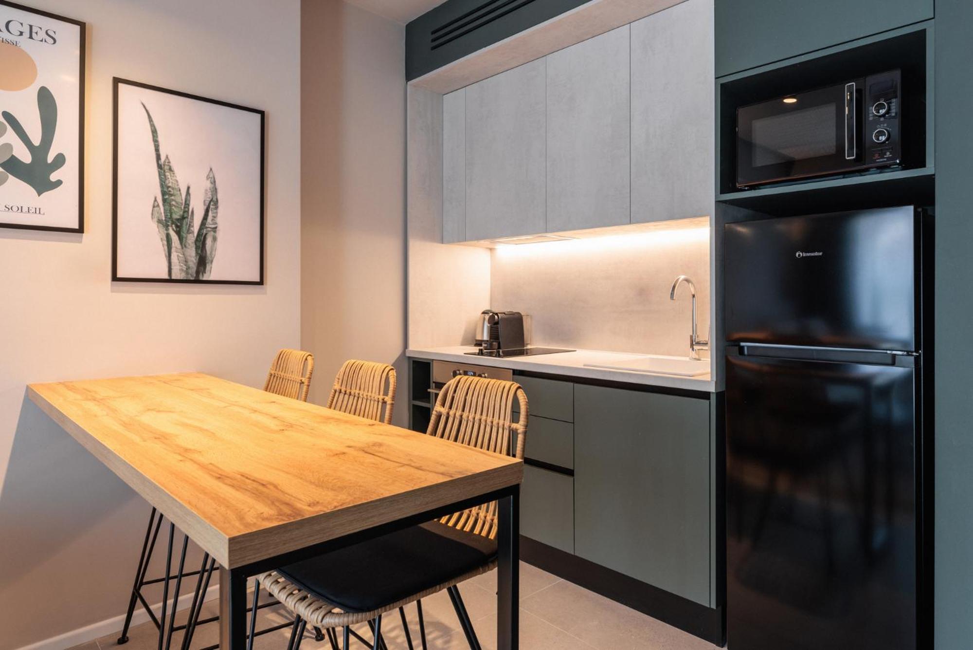 Liv 9 Residence Saloniki Zewnętrze zdjęcie