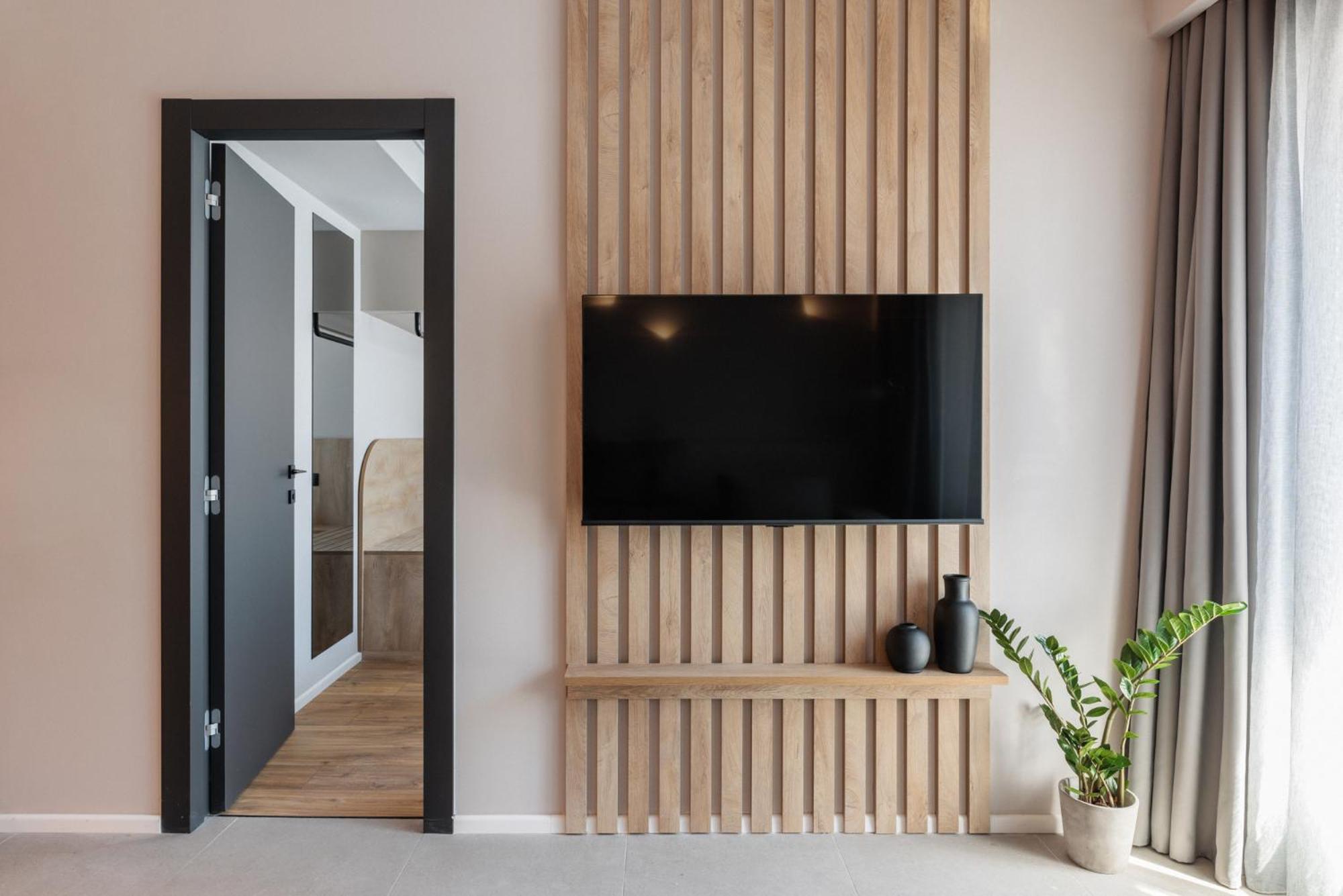 Liv 9 Residence Saloniki Zewnętrze zdjęcie