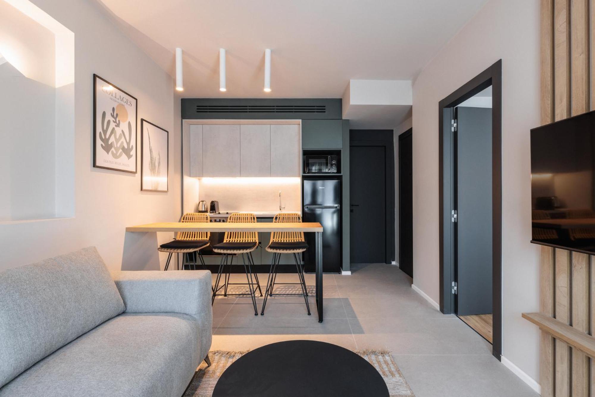 Liv 9 Residence Saloniki Zewnętrze zdjęcie
