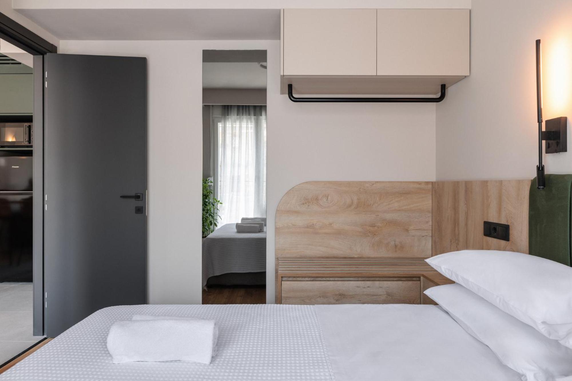 Liv 9 Residence Saloniki Zewnętrze zdjęcie