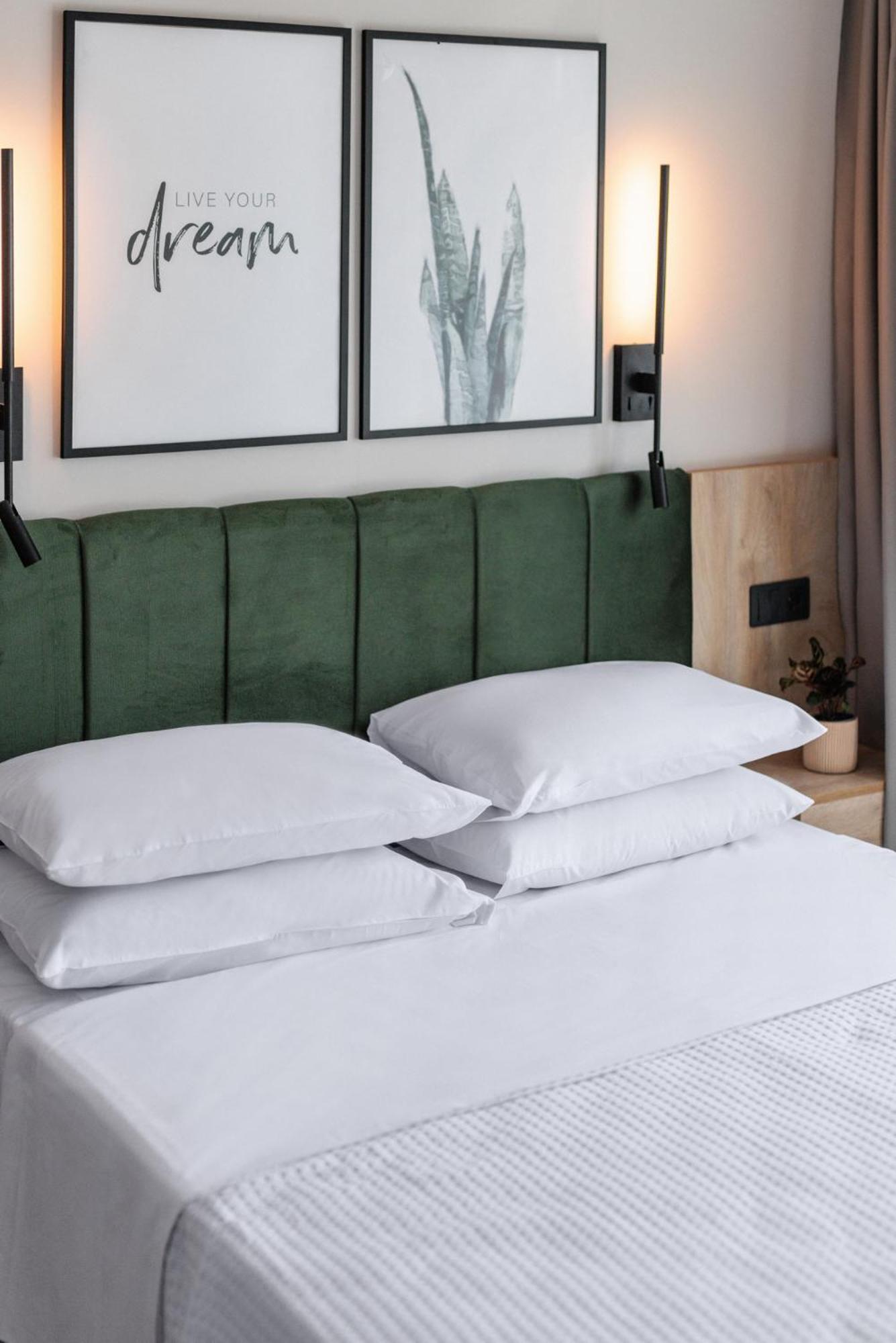 Liv 9 Residence Saloniki Zewnętrze zdjęcie