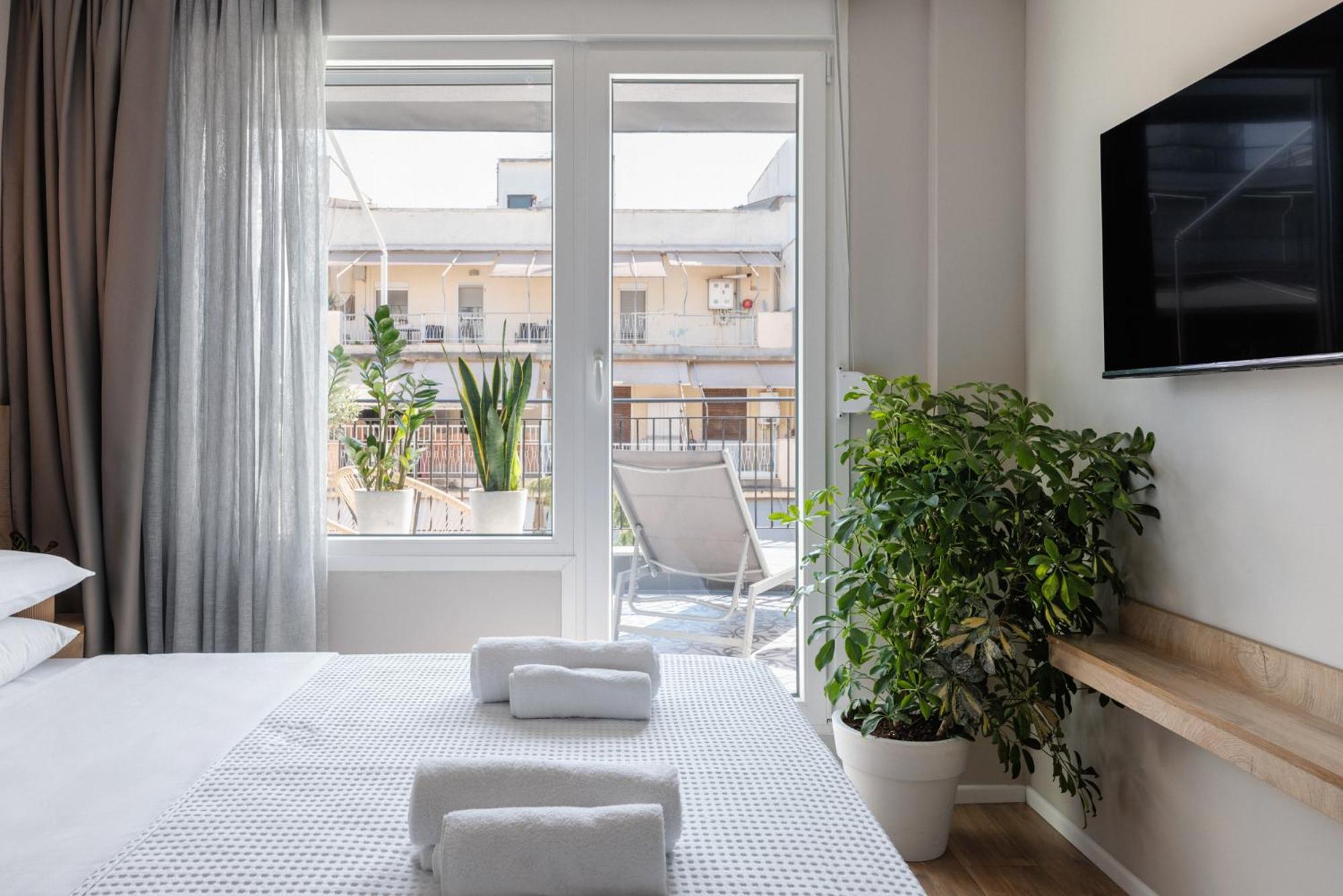 Liv 9 Residence Saloniki Zewnętrze zdjęcie