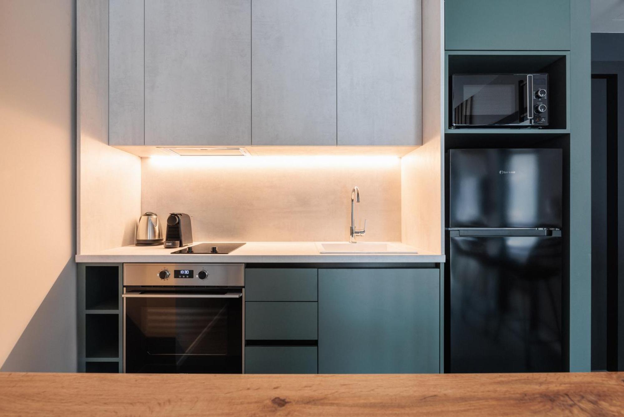 Liv 9 Residence Saloniki Zewnętrze zdjęcie