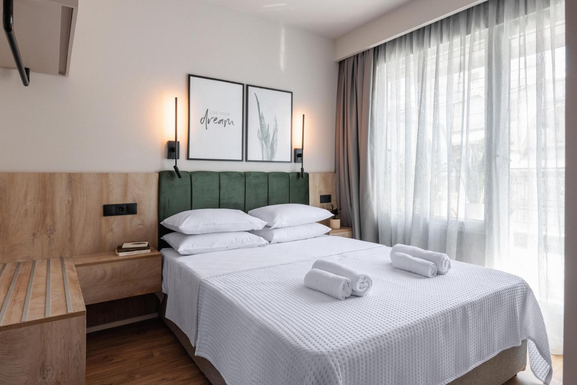 Liv 9 Residence Saloniki Zewnętrze zdjęcie
