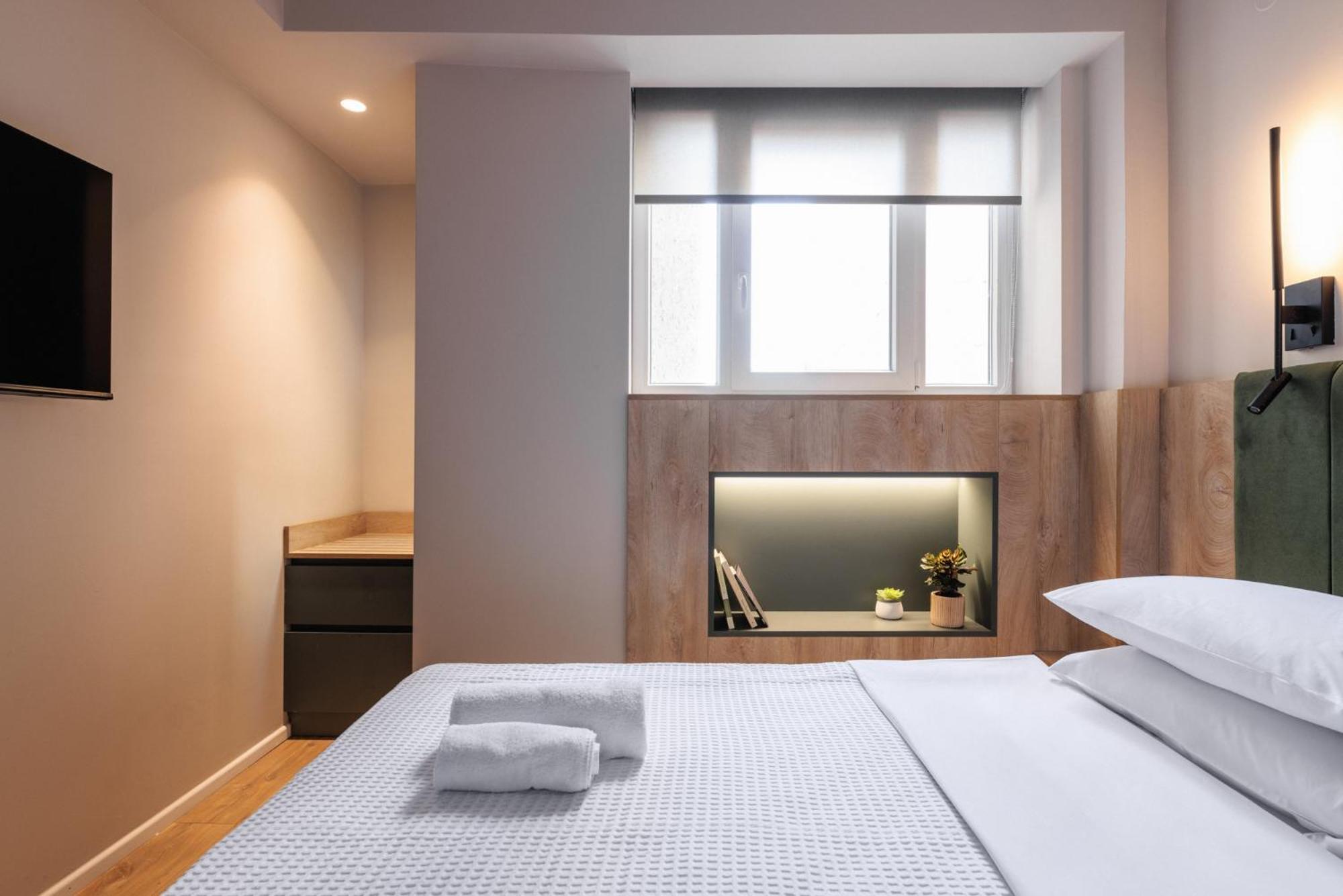 Liv 9 Residence Saloniki Zewnętrze zdjęcie