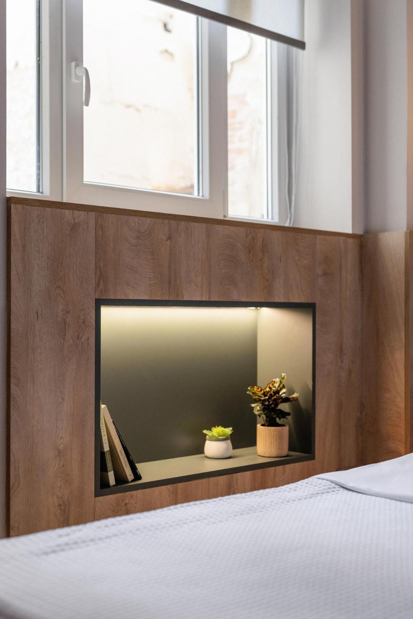 Liv 9 Residence Saloniki Zewnętrze zdjęcie