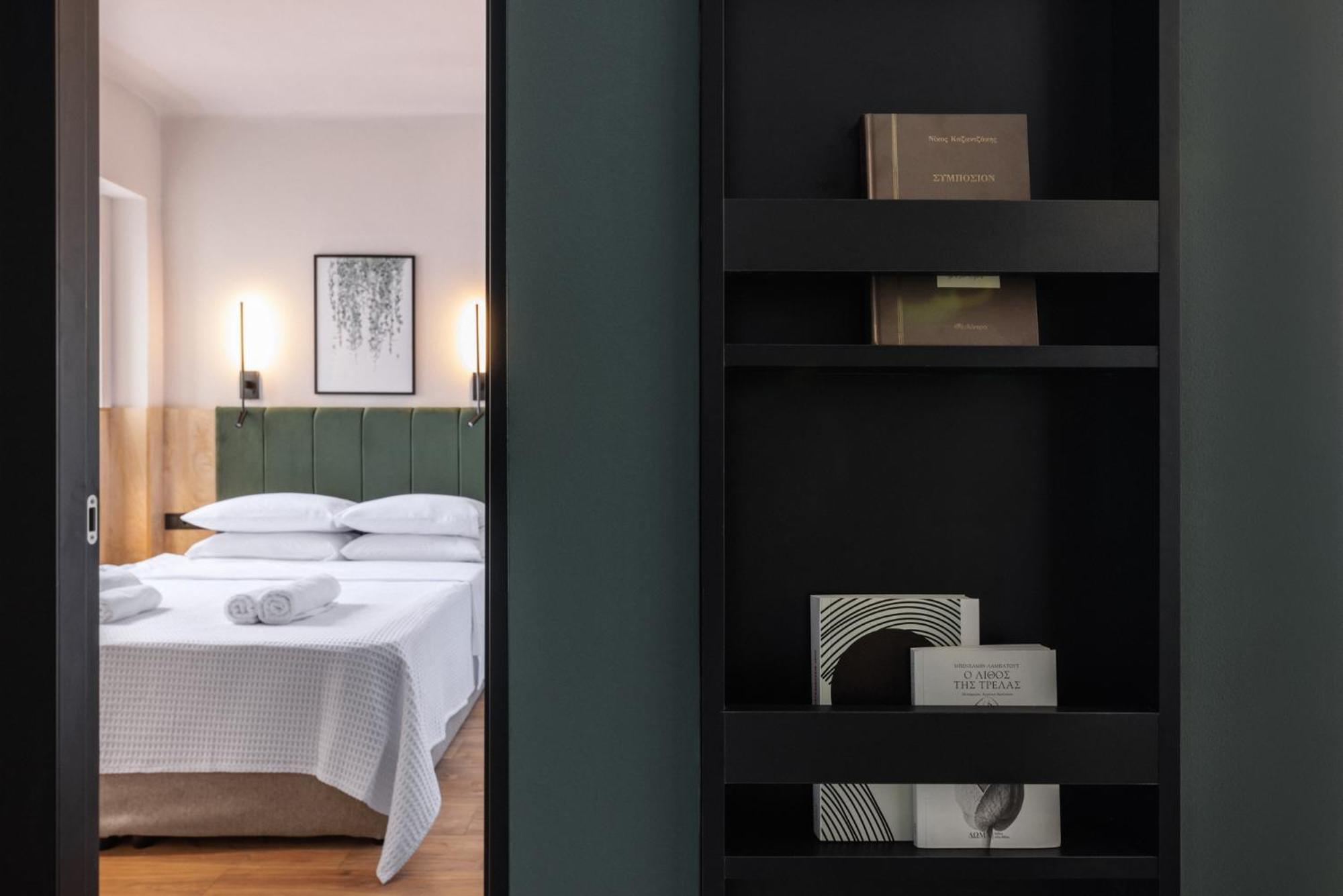 Liv 9 Residence Saloniki Zewnętrze zdjęcie
