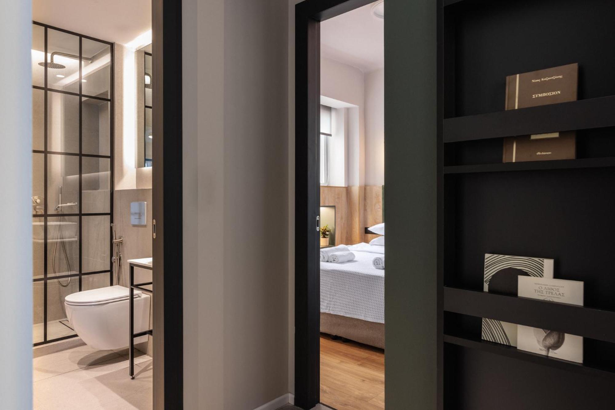 Liv 9 Residence Saloniki Zewnętrze zdjęcie