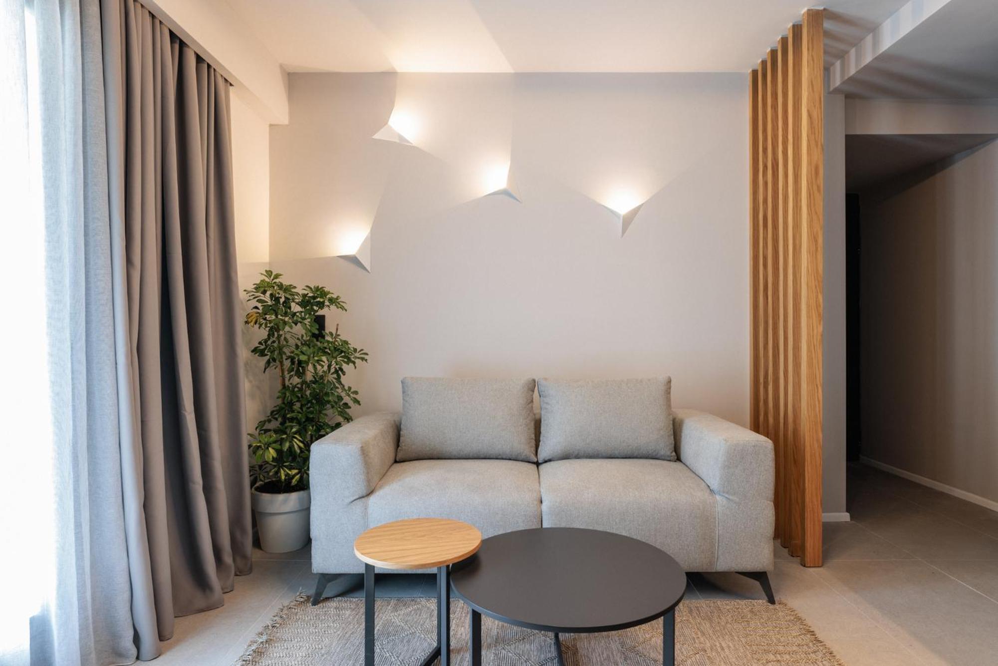 Liv 9 Residence Saloniki Zewnętrze zdjęcie