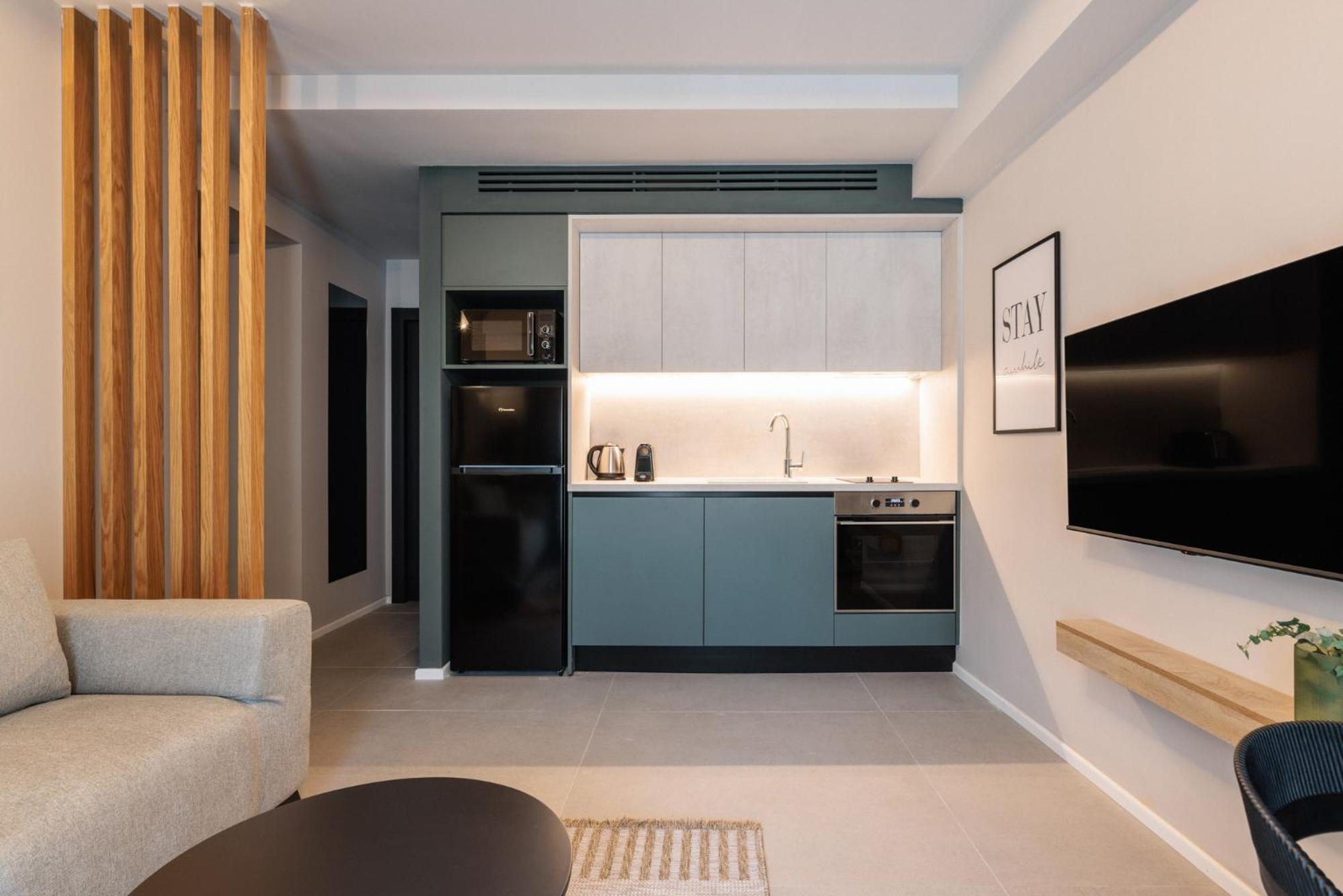 Liv 9 Residence Saloniki Zewnętrze zdjęcie