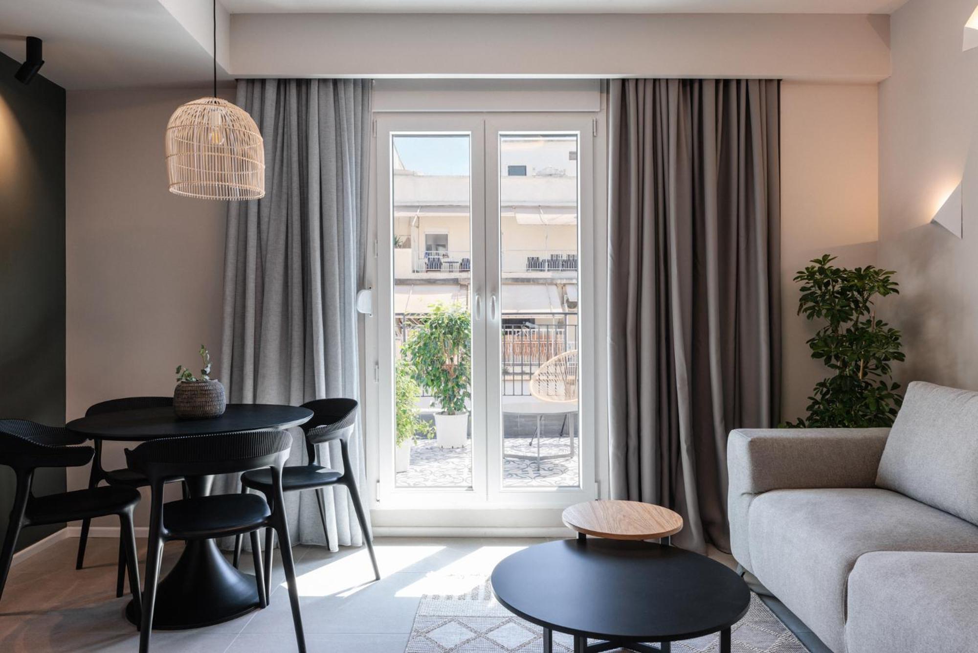 Liv 9 Residence Saloniki Zewnętrze zdjęcie