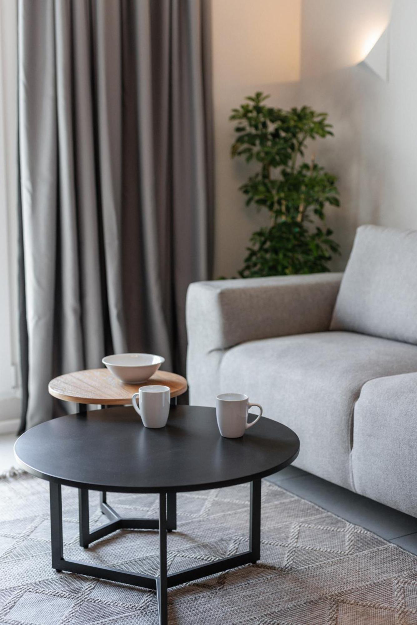 Liv 9 Residence Saloniki Zewnętrze zdjęcie