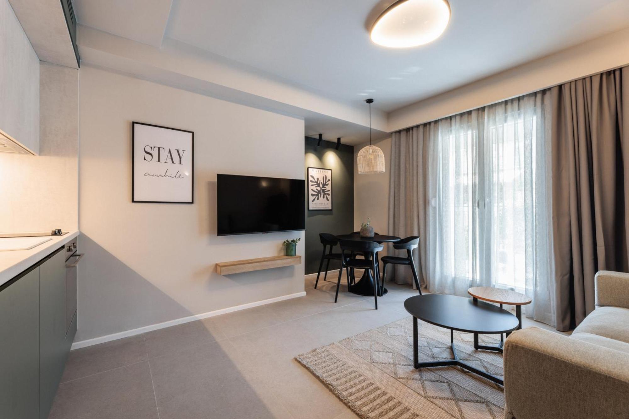 Liv 9 Residence Saloniki Zewnętrze zdjęcie